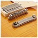 Gibson Custom 1959 Les Paul Standard Reissue Heavy Aged, Slow Iced Tea Fade #941345 - bridge and pickup