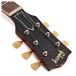 Gibson Custom 1959 Les Paul Standard Reissue Heavy Aged, Slow Iced Tea Fade #941345 - headstock logo