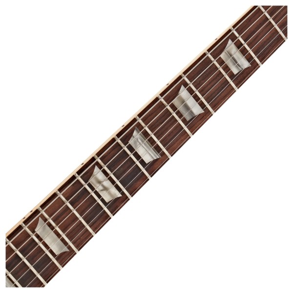 Gibson Custom 1959 Les Paul Standard Reissue Heavy Aged, Slow Iced Tea Fade #941345 - neck