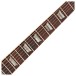 Gibson Custom 1959 Les Paul Standard Reissue Heavy Aged, Slow Iced Tea Fade #941345 - neck