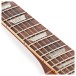 Gibson Custom 1959 Les Paul Standard Reissue Heavy Aged, Slow Iced Tea Fade #941345 - fretboard