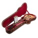 Gibson Custom 1959 Les Paul Standard Reissue Heavy Aged, Slow Iced Tea Fade #941345 - guitar in case