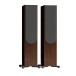 Monitor Audio Silver 500 8G Floorstanding Speakers (Pair), European Walnut - grile 