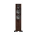 Monitor Audio Silver 500 8G Floorstanding Speakers (Pair), European Walnut - front single