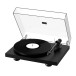 Pro-Ject Debut Carbon EVO, Denon PMA-600NE & Wharfedale Diamond 9.1 Hi-Fi Package, Black