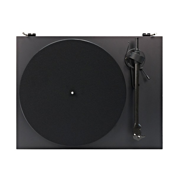 Pro-Ject Debut Carbon EVO, Denon PMA-600NE & Wharfedale Diamond 9.1 Hi-Fi Package, Black