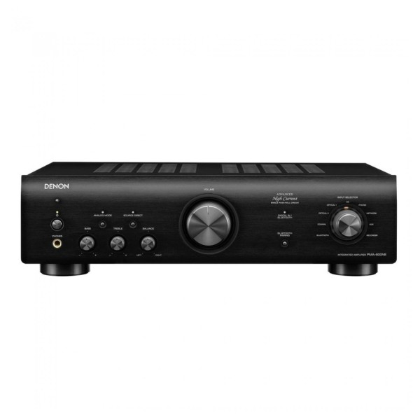 Pro-Ject Debut Carbon EVO, Denon PMA-600NE & Wharfedale Diamond 9.1 Hi-Fi Package, Black