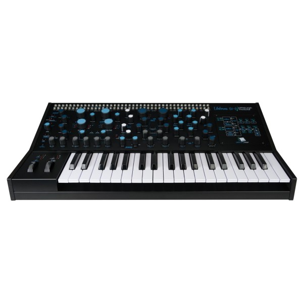 Lifeforms SV-2 Analogue Synthesizer - Front