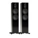 Monitor Audio Silver 500 8G Floorstanding Speakers (Pair), High Gloss Black - main 
