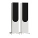Monitor Audio Silver 500 8G Floorstanding Speakers (Pair), Satin White - grille 