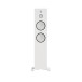 Monitor Audio Silver 500 8G Floorstanding Speakers (Pair), Satin White - front 