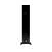 Monitor Audio Silver 500 8G Floorstanding Speakers (Pair), High Gloss Black - rear 