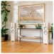 Monitor Audio Silver 500 8G Floorstanding Speakers (Pair), lifestyle 1