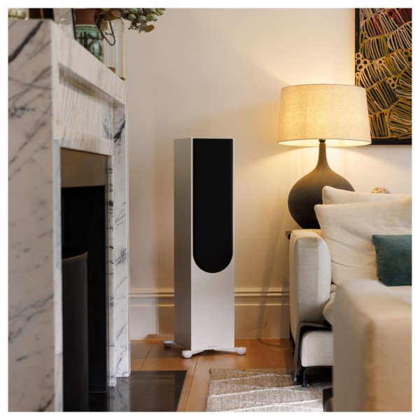 Monitor Audio Silver 500 8G Floorstanding Speakers (Pair), lifestyle 2