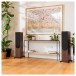 Monitor Audio Silver 500 8G Floorstanding Speakers (Pair), lifestyle 