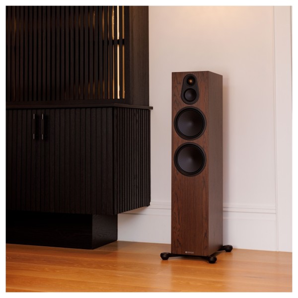 Monitor Audio Silver 500 8G Floorstanding Speakers (Pair), lifestyle 5