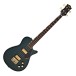 Gretsch Limited Edition Streamliner Jet Club Bass Single-Cut, Gold Hardware, Cadillac Green