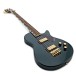 Gretsch Limited Edition Streamliner Jet Club Bass Single-Cut, Gold Hardware, Cadillac Green - angled shot