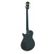 Gretsch Limited Edition Streamliner Jet Club Bass Single-Cut, Gold Hardware, Cadillac Green - back