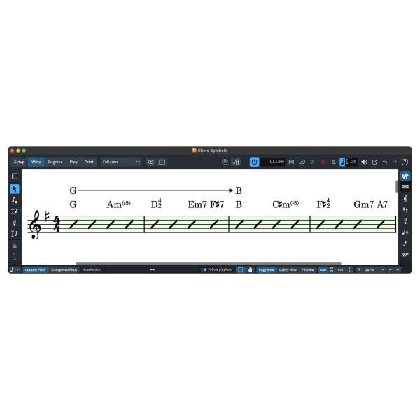 Dorico Pro 6 Education