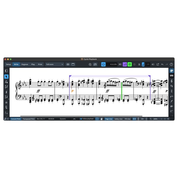 Dorico Pro 6 Education