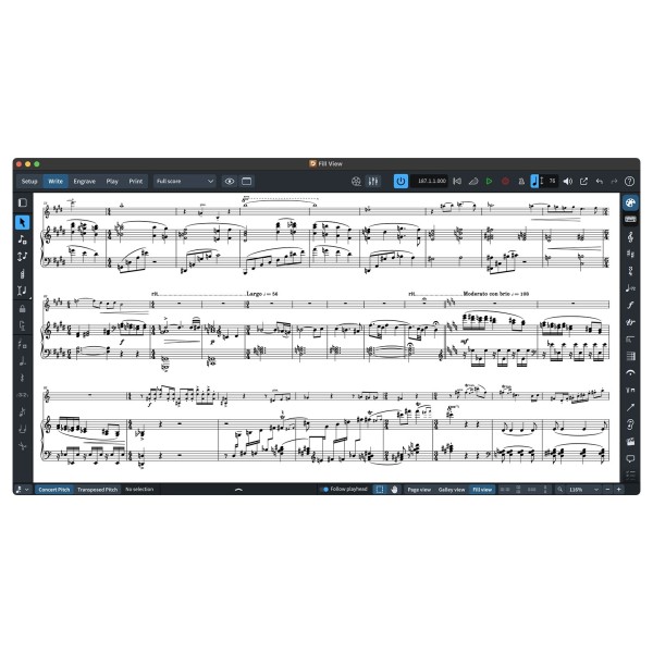 Dorico Pro 6 Education