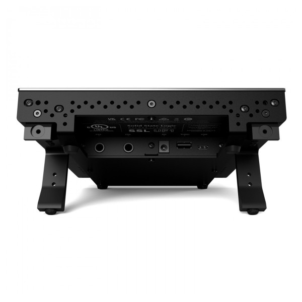 UF1 DAW Control Surface - Rear