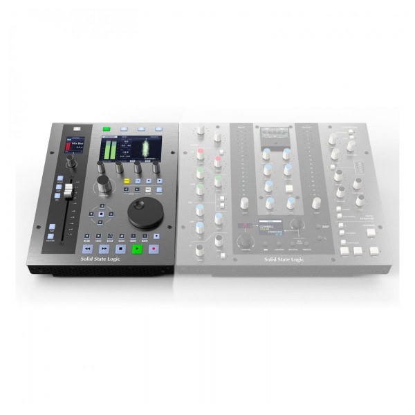 SSL UF1 DAW Controller - Connected