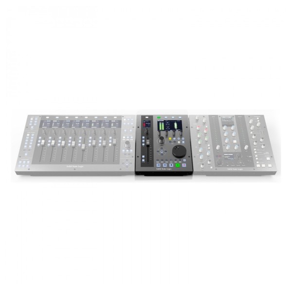 SSL UF1 DAW Controller - Connected 2