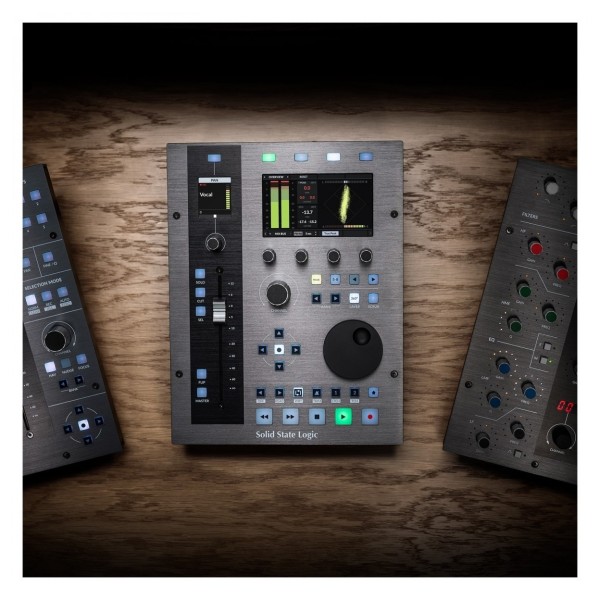 SSL UF1 DAW Controller - Lifestyle