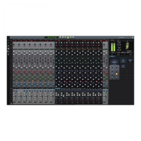 Decksaver Solid State Logic UF1 Cover - Software