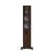 Monitor Audio Silver 300 8G Floorstanding Speakers (Pair), European Walnut - front 