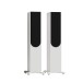 Monitor Audio Silver 300 8G Floorstanding Speakers (Pair), Satin White grille 