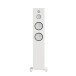 Monitor Audio Silver 300 8G Floorstanding Speakers (Pair), Satin White - front 