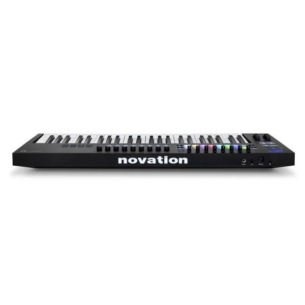 Launchkey 49 MK3 MIDI Keyboard Controller - Rear
