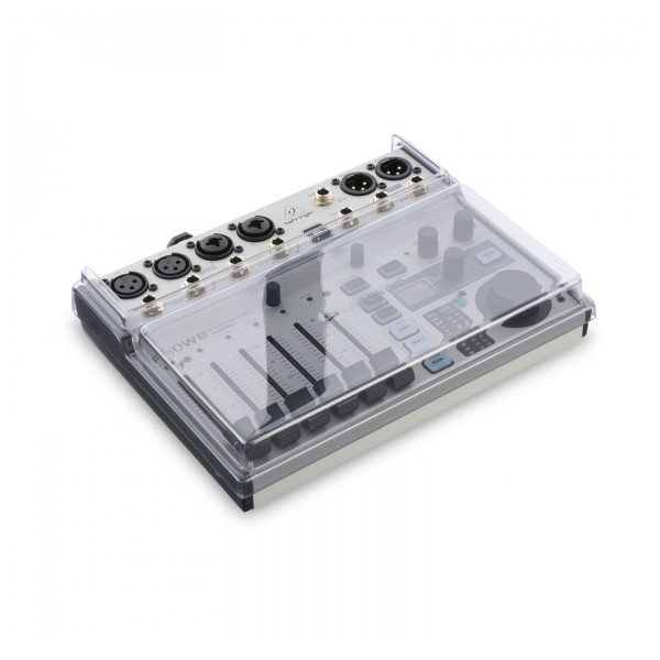 Behringer FLOW 8 8-Channel Digital Mixer with Decksaver - Bundled