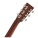 Martin D-18E Fishman Thinline Gold #M2995118 - back of headstock