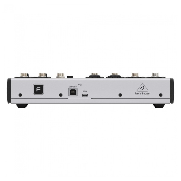 FLOW 8-Channel Digital Mixer - Rear