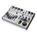Behringer FLOW 8 8-Channel Digital Mixer - Angled 2