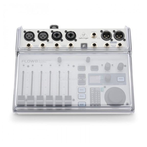 Decksaver Behringer Flow 8 Cover - Top