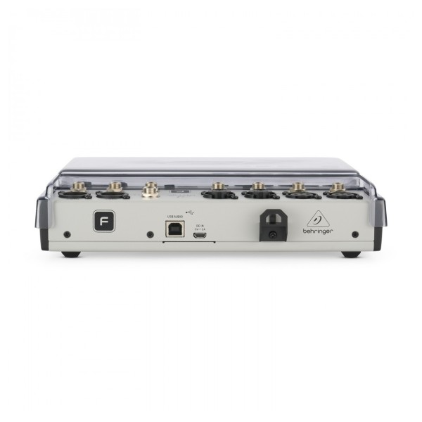 Decksaver Behringer Flow 8 Cover - Rear