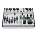 Behringer FLOW 8 8-Channel Digital Mixer - Front Top