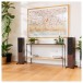 Monitor Audio Silver 300 8G Floorstanding Speakers (Pair), lifestyle 1