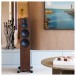 Monitor Audio Silver 300 8G Floorstanding Speakers (Pair), lifestyle 4