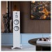 Monitor Audio Silver 300 8G Floorstanding Speakers (Pair), lifestyle 2