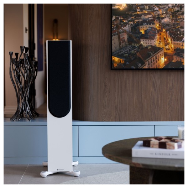 Monitor Audio Silver 300 8G Floorstanding Speakers (Pair), lifestyle 3