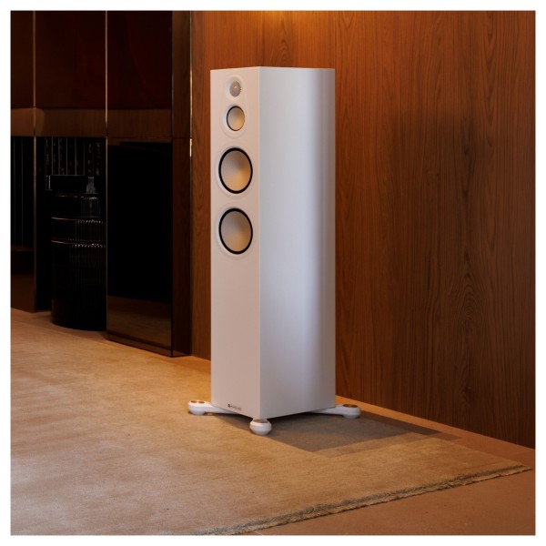 Monitor Audio Silver 300 8G Floorstanding Speakers (Pair), lifestyle  4