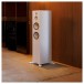 Monitor Audio Silver 300 8G Floorstanding Speakers (Pair), lifestyle  4