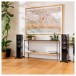 Monitor Audio Silver 300 8G Floorstanding Speakers (Pair), lifestyle 1