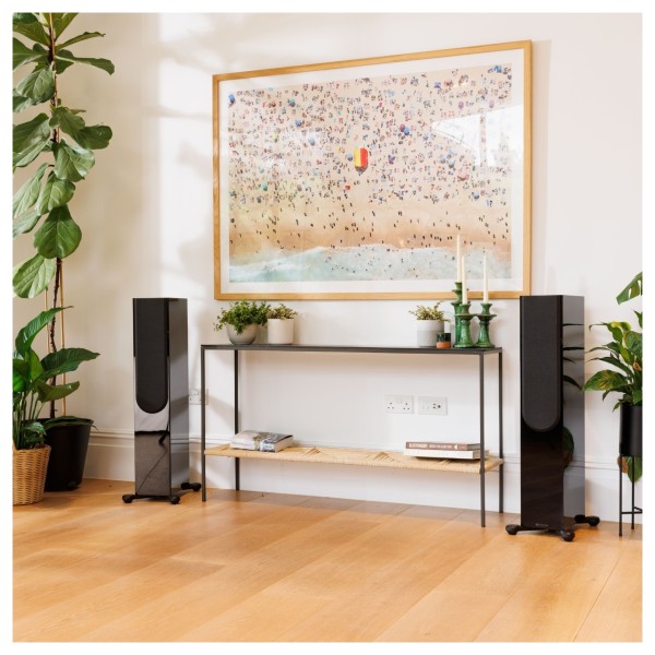 Monitor Audio Silver 300 8G Floorstanding Speakers (Pair), lifestyle 2